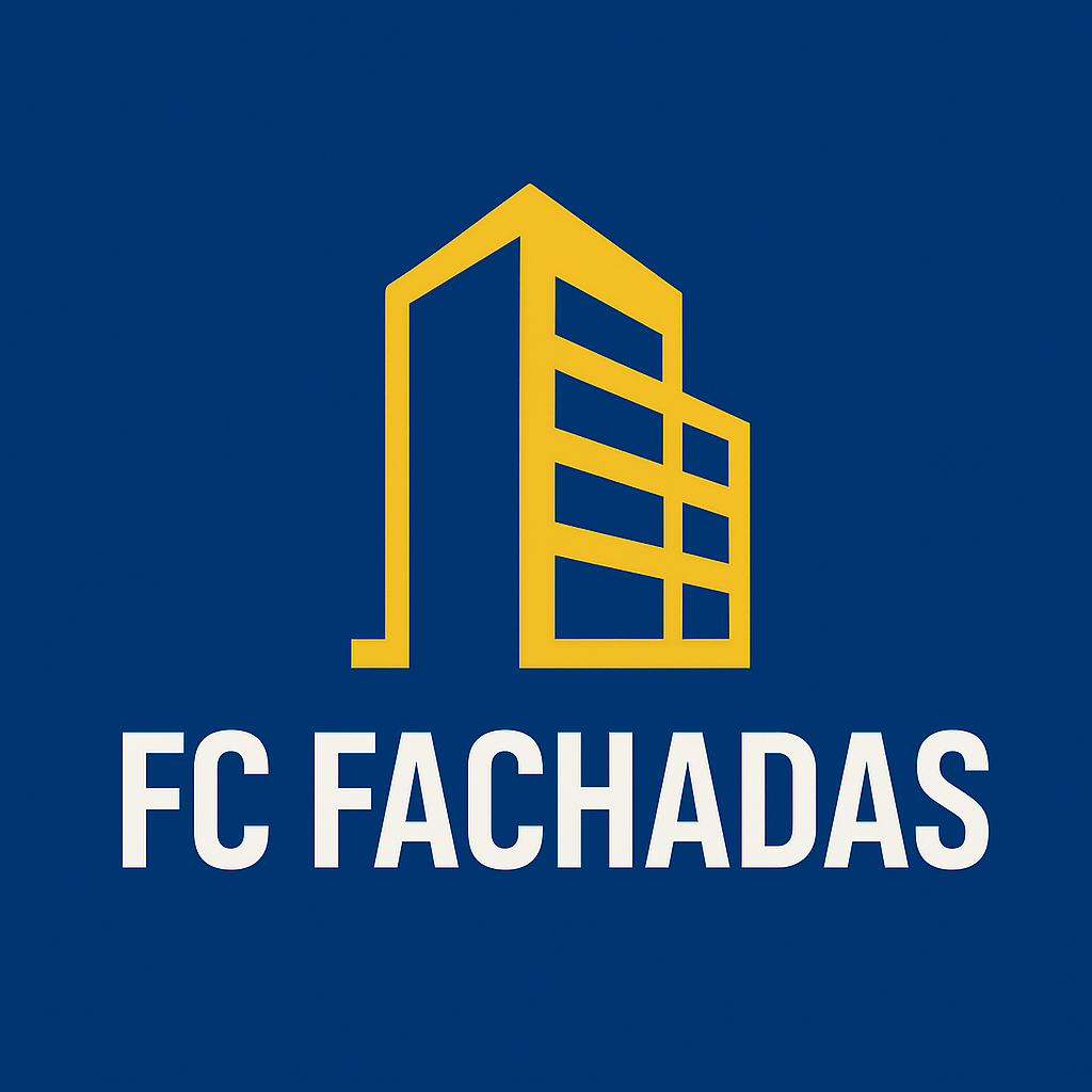 Logo de FC Fachadas